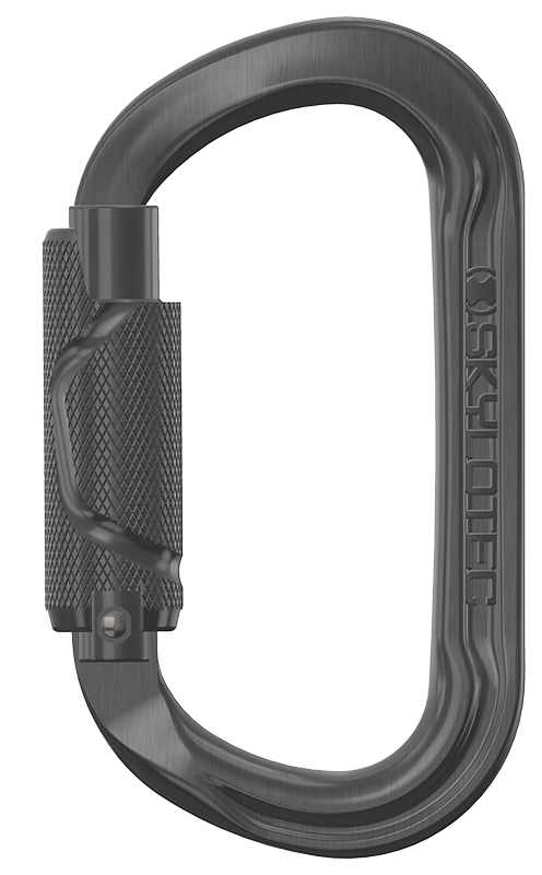Skylotec DOUBLE O TRI 2.0 - TACTICAL Ovalkarabiner - imagen 4
