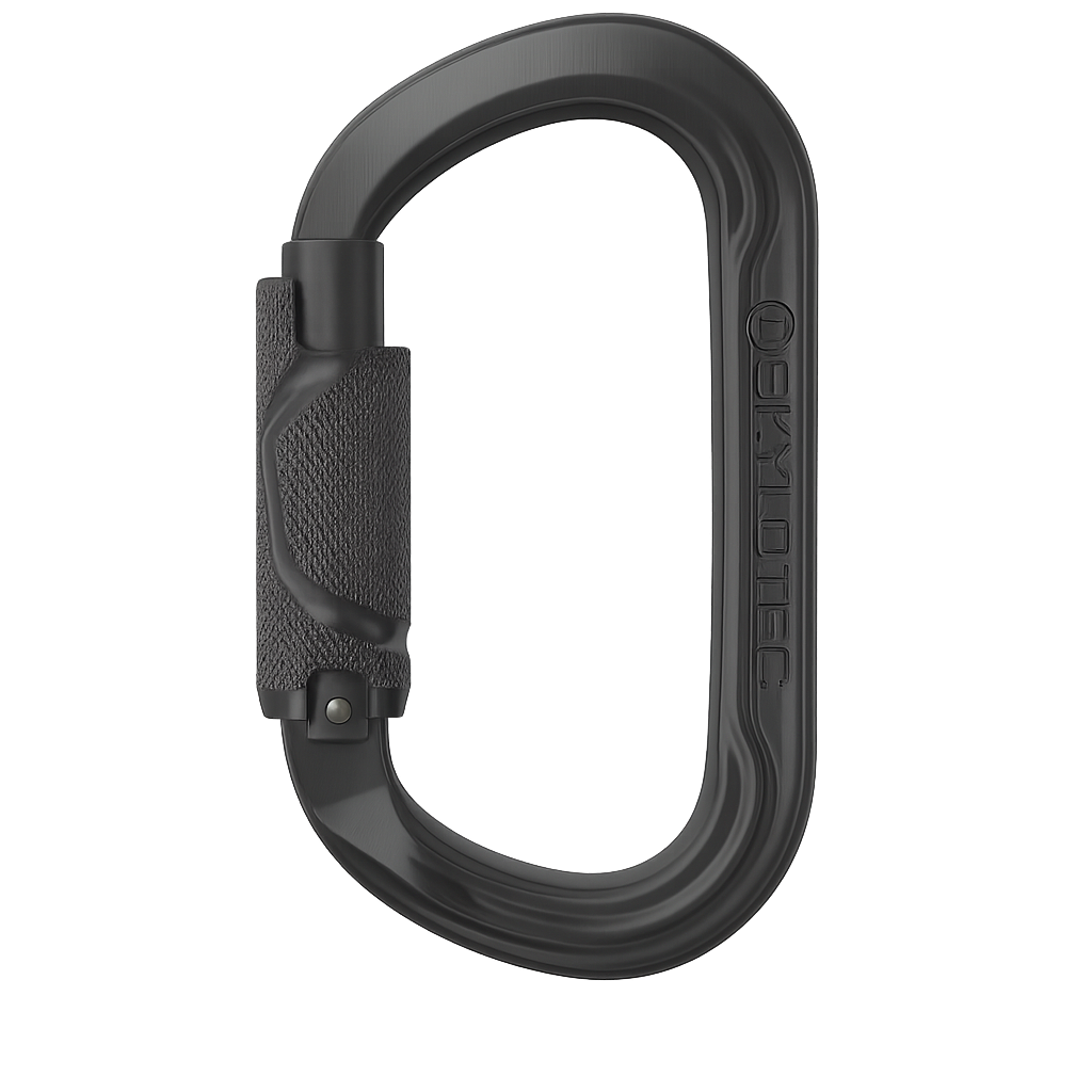 Skylotec DOUBLE O TRI 2.0 - TACTICAL Ovalkarabiner - imagen 3