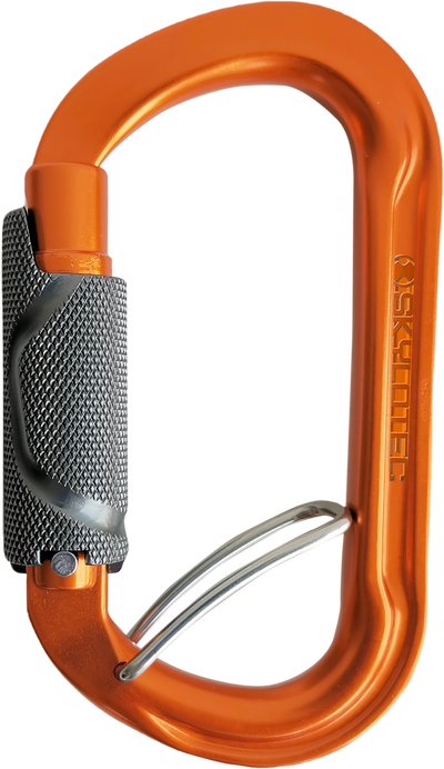 Skylotec DOUBLE O TRI CB 2.0 Ovalkarabiner
