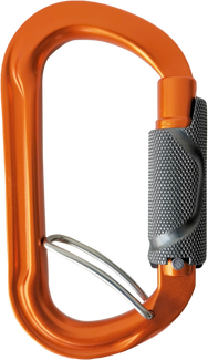 Skylotec DOUBLE O TRI CB 2.0 Ovalkarabiner - imagen 2