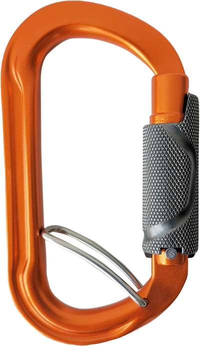Skylotec DOUBLE O TRI CB 2.0 Ovalkarabiner – zweites Bild