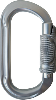 Skylotec DOUBLE O TWIST 2.0 Ovalkarabiner - imagen 2