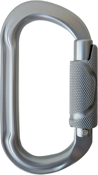 Skylotec DOUBLE O TWIST 2.0 Ovalkarabiner – zweites Bild