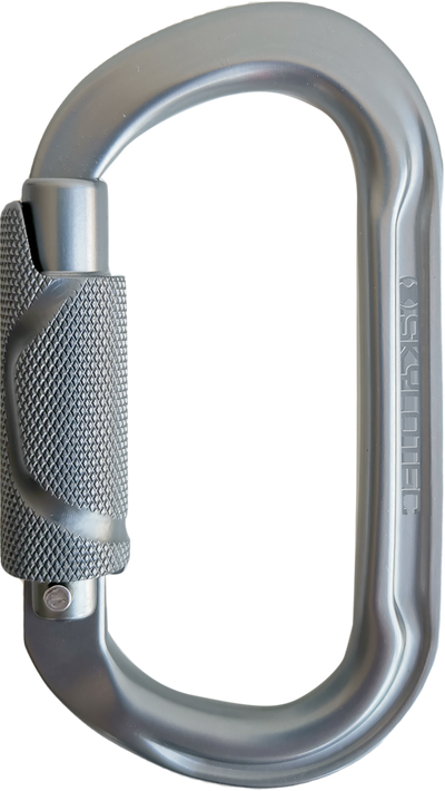 Skylotec DOUBLE O TWIST 2.0 Ovalkarabiner
