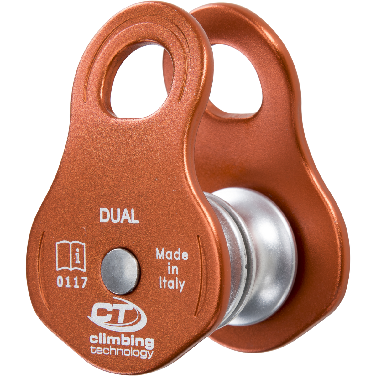 Skylotec DUAL Mini Umlenkrolle - imagen 3