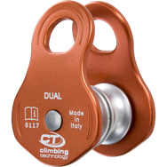 Skylotec DUAL Mini Umlenkrolle - imagen 3