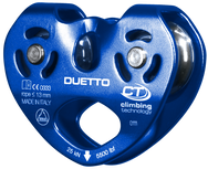 Skylotec DUETTO Umlenkrolle, doppelt - imagen 4
