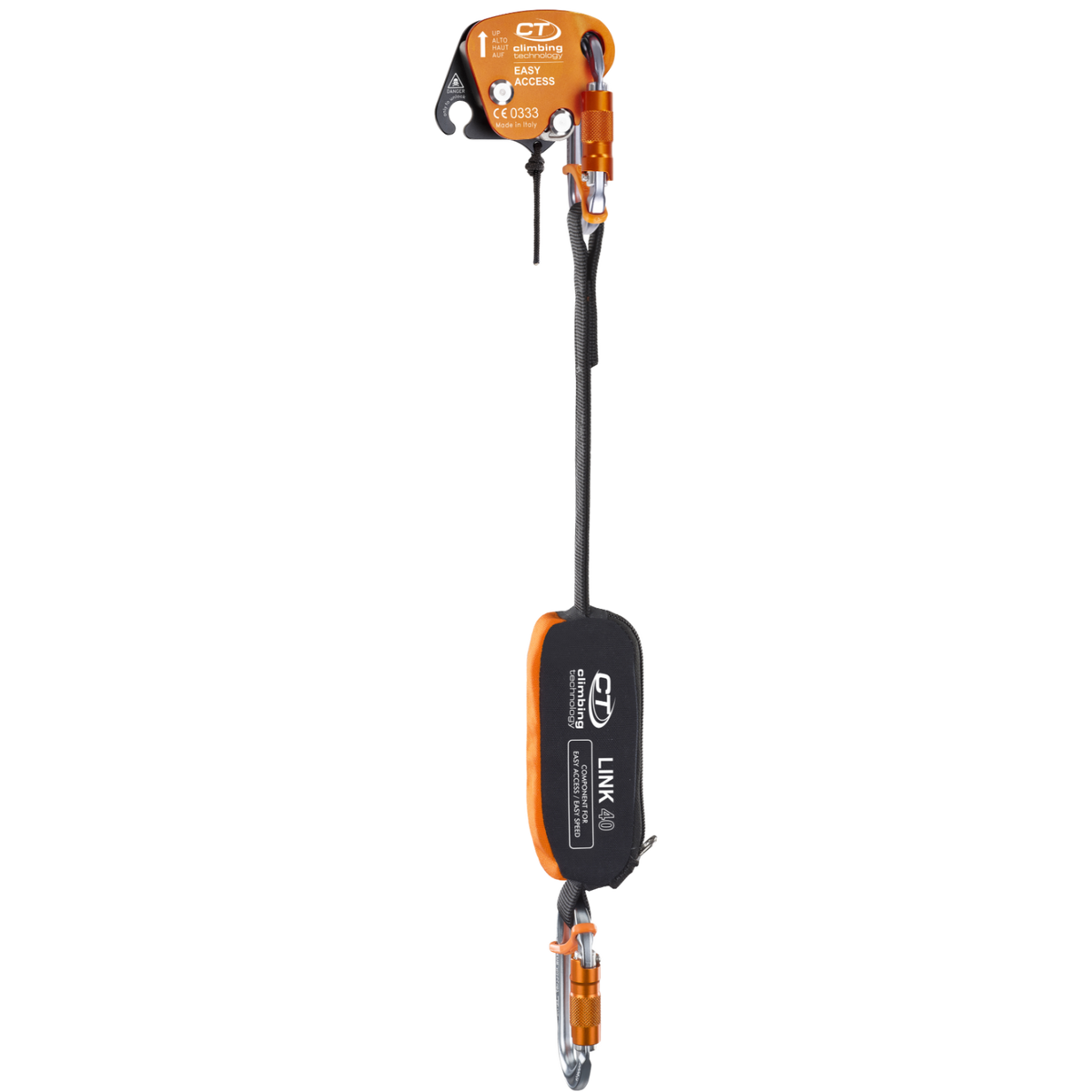 Skylotec EASY ACCESS Seilführendes Auffanggerät - imagen 8