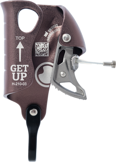Skylotec GET UP Seilklemme – zweites Bild