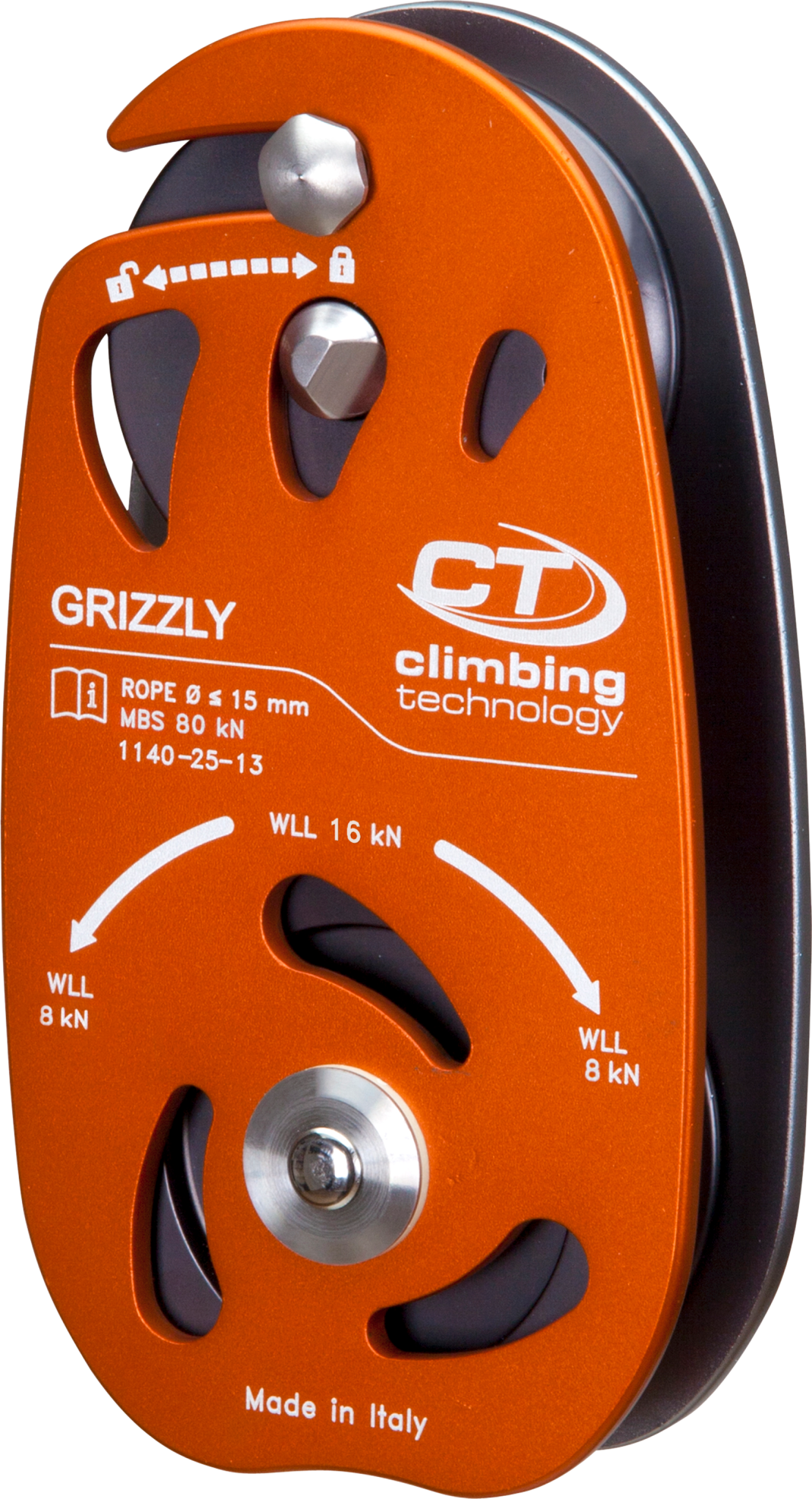 Skylotec Grizzly Special Umlenkrolle - imagen 3