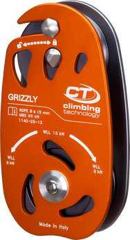 Skylotec Grizzly Special Umlenkrolle - imagen 3