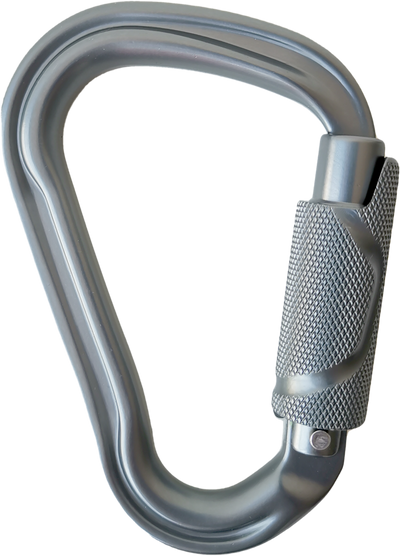Skylotec HMS DOUBLE TWIST 2.0 Karabiner – zweites Bild