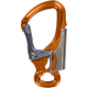 Skylotec K-ADVANCE Karabiner AL, Orange/Silber