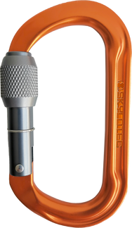Skylotec OVAL SCREW 2.0 Ovalkarabiner - imagen 4