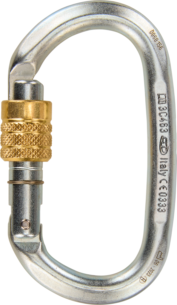 Skylotec PILLAR STEEL SG  Karabiner - imagen 2