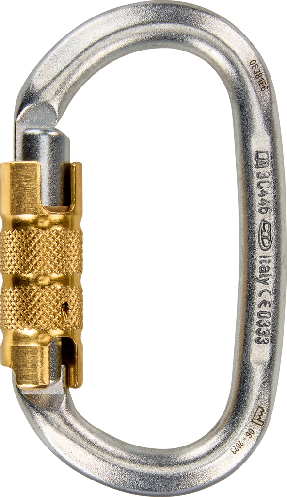 Skylotec PILLAR STEEL TG  Karabiner - imagen 2