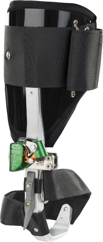Skylotec QT SPURS – Montageansicht Befestigungshalter - imagen 4