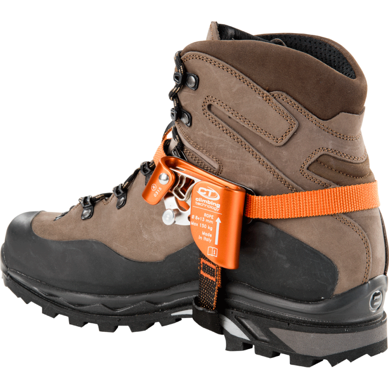 Skylotec QUICK STEP-A R Fußklemme rechts - imagen 2