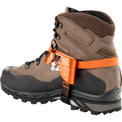 Skylotec QUICK STEP-A R Fußklemme rechts – zweites Bild