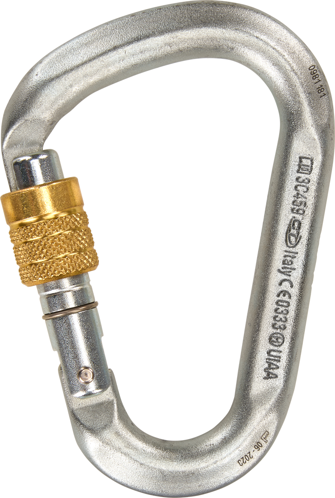 Skylotec SNAPPY STEEL SG Karabiner - imagen 2