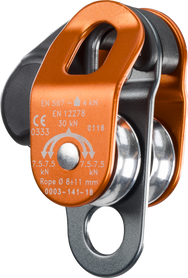 Skylotec UP LOCK Doppelblock Umlenkrolle - imagen 4