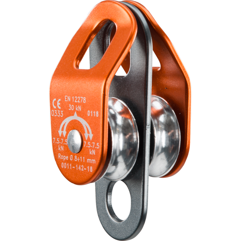 Skylotec UP ROLL Mini Umlenkrolle - imagen 2