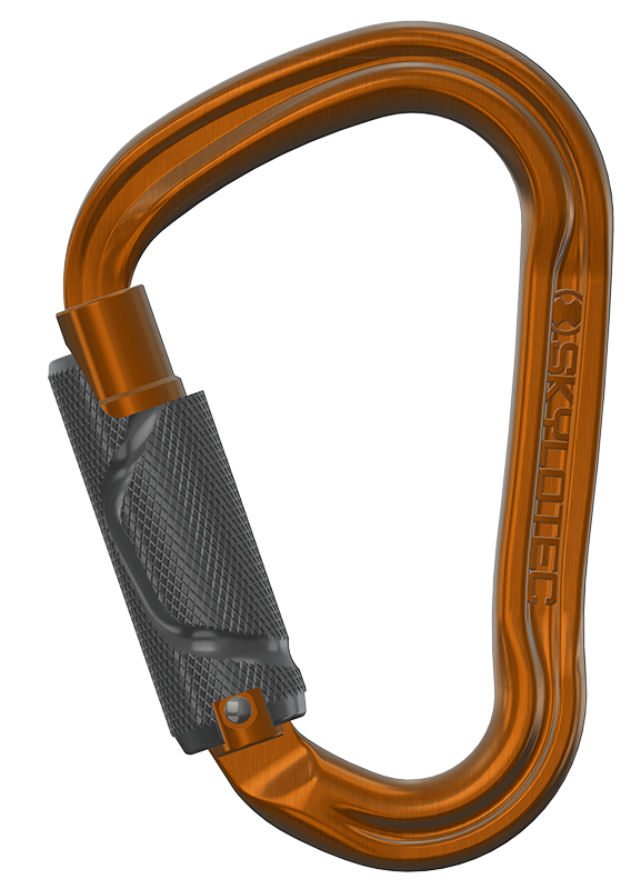 Skylotec HMS DOUBLE TRI 2.0 Karabiner