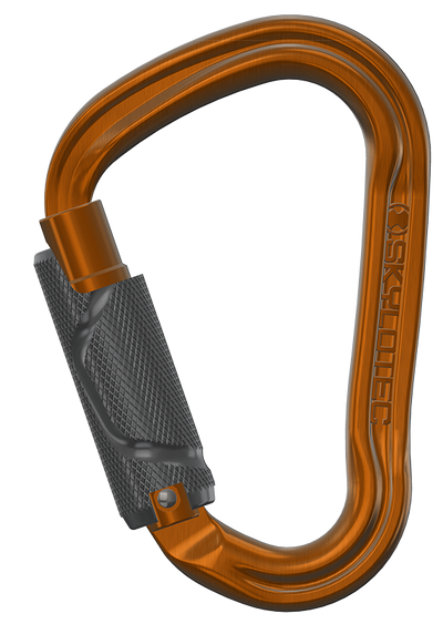Skylotec HMS DOUBLE TRI 2.0 Karabiner