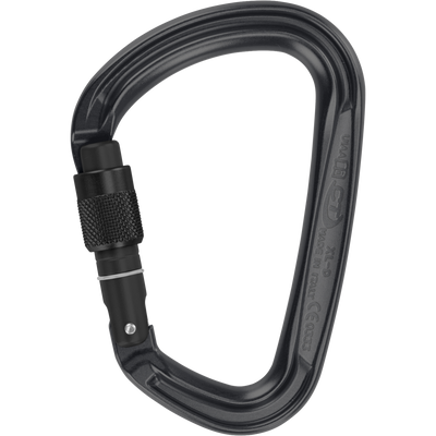 Skylotec XL-D SG Karabiner – Schwarz