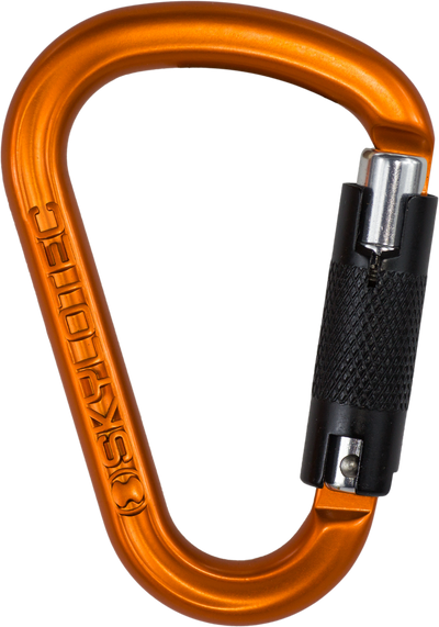 Skylotec passO-TRI Trilockkarabiner H-137-TRI