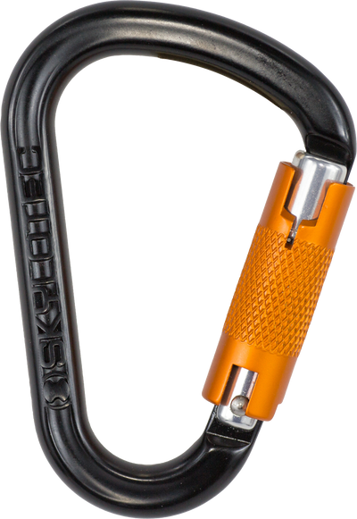 Skylotec passO-TWIST Twistlockkarabiner