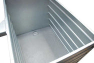 Bauer Südlohn Späne-Stapelkipper BSL 70 – Perfekt für Späne & Flüssigkeiten! Öl- & wasserdicht, 3-fach stapelbar, mit Ablasshahn. Jetzt bestellen! – Jetzt erhältlich im MTN Shop DE. - imagen 5