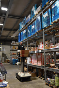Bravi Sprint | Lagerkomissionierer bis 5.35m - Bravi - Arbeitsbühnen - MTN Shop DACH
