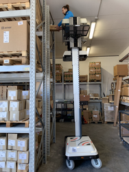 Bravi Sprint | Lagerkomissionierer bis 5.35m - Bravi - Arbeitsbühnen - MTN Shop DACH - imagen 10