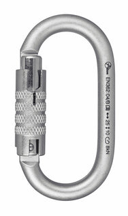 Сталевий карабін Aliens Total Oval Screw – – Тепер доступний у MTN Shop DE. - imagen 3