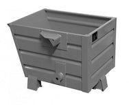Bauer штабелер BSK 30 - Bauer - мишачо-сірий RAL 7005 - самоскид - MTN Shop DACH - imagen 5