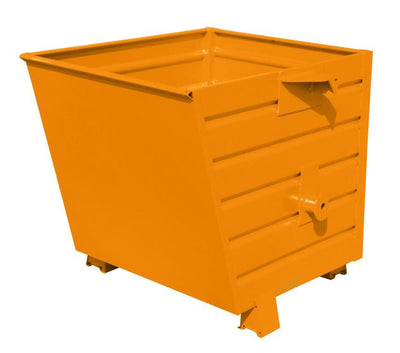 Bauer штабелер BSK 55 - Bauer - жовто-оранжевий RAL 2000 - самоскид - MTN Shop DACH