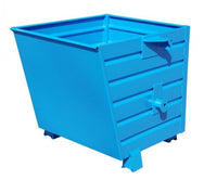 Bauer штабелер BSK 55 - Bauer - світло-блакитний RAL 5012 - самоскид - MTN Shop DACH - imagen 3