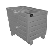 Bauer штабелер BSK 70 - Bauer - мишачо-сірий RAL 7005 - самоскид - MTN Shop DACH - imagen 5