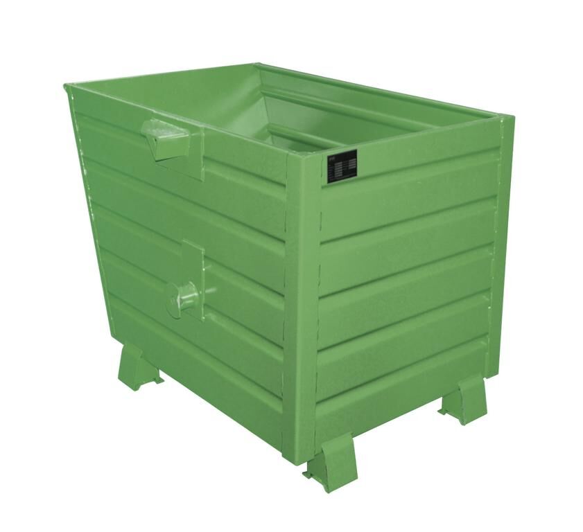 Штабелерний самоскид Bauer BSK 70 - Bauer - резеда зелений RAL 6011 - самоскид - MTN Shop DACH - imagen 4