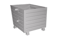 Bauer штабелер BSK 90 - Bauer - мишачо-сірий RAL 7005 - самоскид - MTN Shop DACH - imagen 5