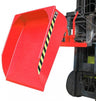Bauer Schaufel BSI 75 – Stabile Schaufel mit 0,75 m³ Volumen, Kippsicherung und Gabelzinkenaufnahme. Ideal für den sicheren und effizienten Materialtransport. Jetzt entdecken! – Jetzt erhältlich im MTN Shop DE.