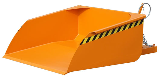 Bauer Schaufel BSI 75, lackiert, Gelborange - Bauer - Schaufeln - MTN Shop DACH