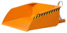 Bauer Schaufel BSI 75, lackiert, Gelborange - Bauer - Schaufeln - MTN Shop DACH