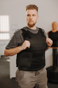Жилет Armadillo Tex Hercules Classic - imagen 10