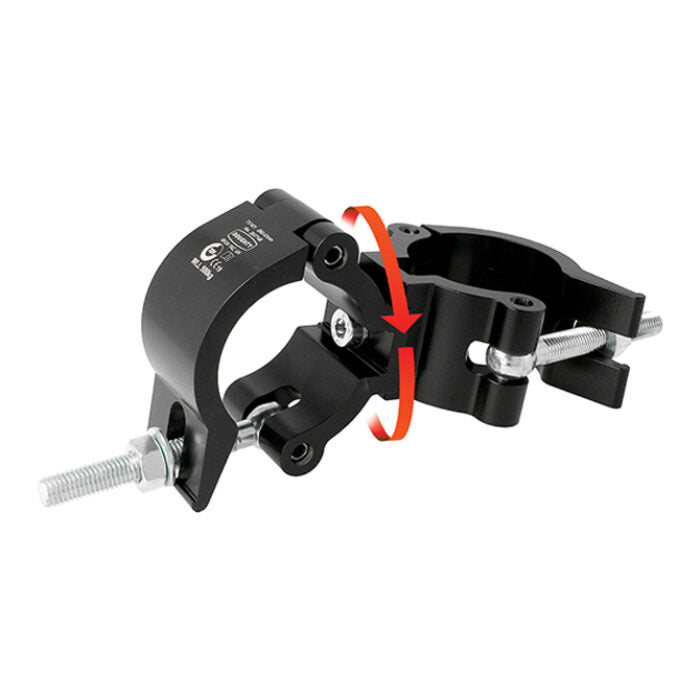Doughty Engineering MAMMOTH CLAMP SWIVEL COUPLER (Schwarz) – – Jetzt erhältlich im MTN Shop DE. - imagen 2