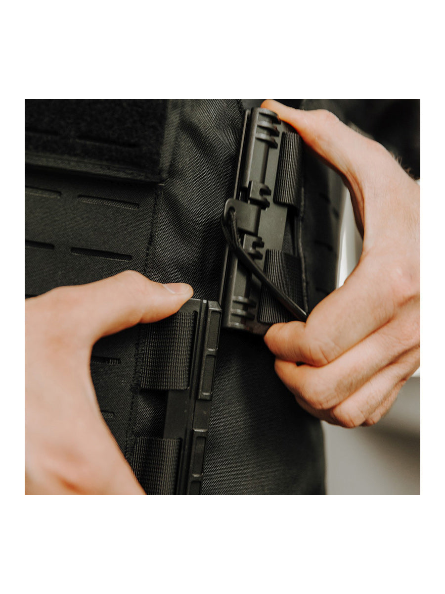 Taktische Stichschutzweste Odin Elite Details - imagen 6