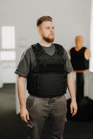 Armadillo Tex Tactical Stab Resistent Vest Odin Classic - imagen 11