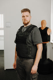 Armadillo Tex Tactical Stab Resistent Vest Odin Classic - imagen 12