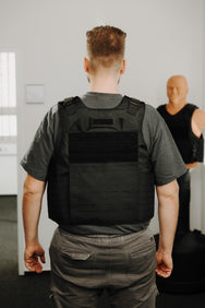 Armadillo Tex Tactical Stab Resistent Vest Odin Classic - imagen 13